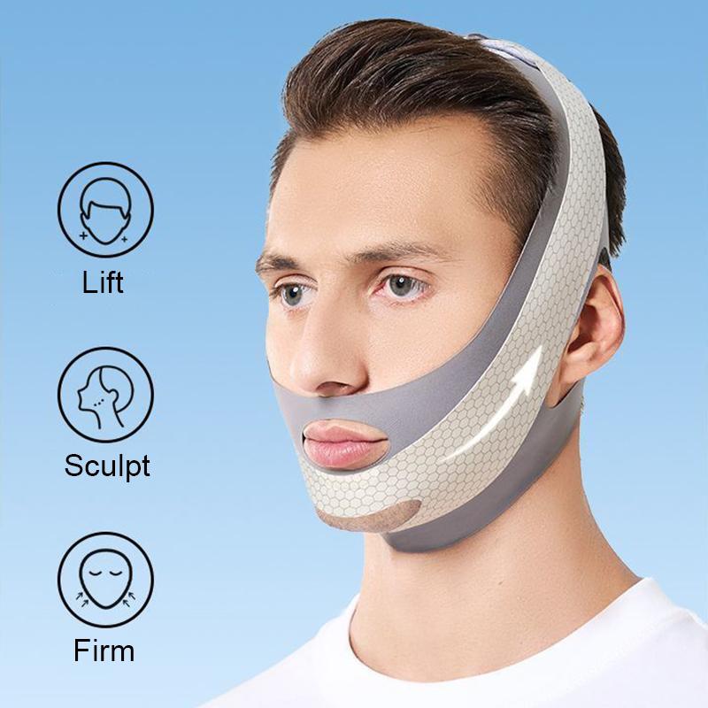 Face Mask Skincare - Double Chin Face Mask Facial Thin