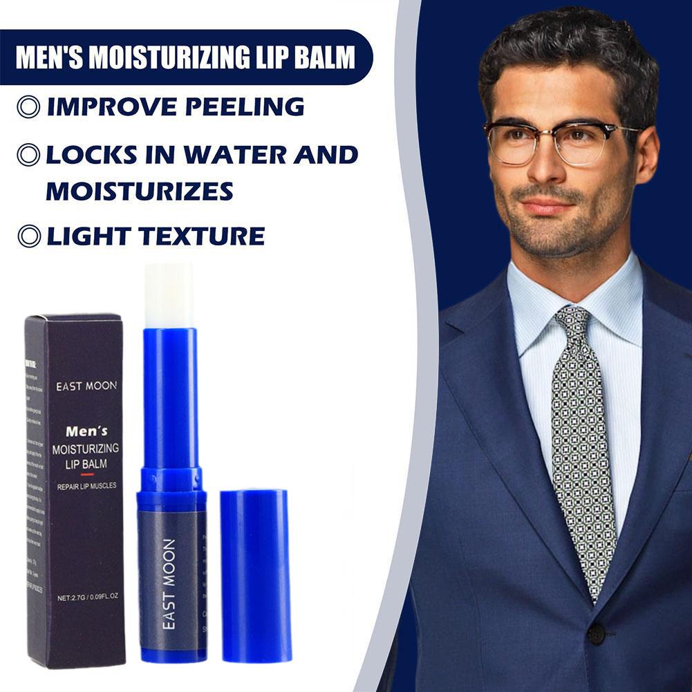 1/2/3PCS Men Lip Balm Moisturi - đánh giá và giá Lip Balm