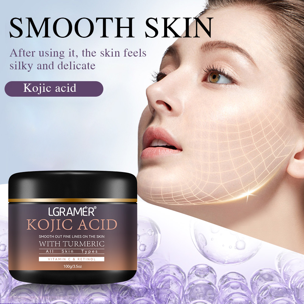 Kojic Acid Vitamin C &Turmeric - đánh giá và giá Vitamin C Serum