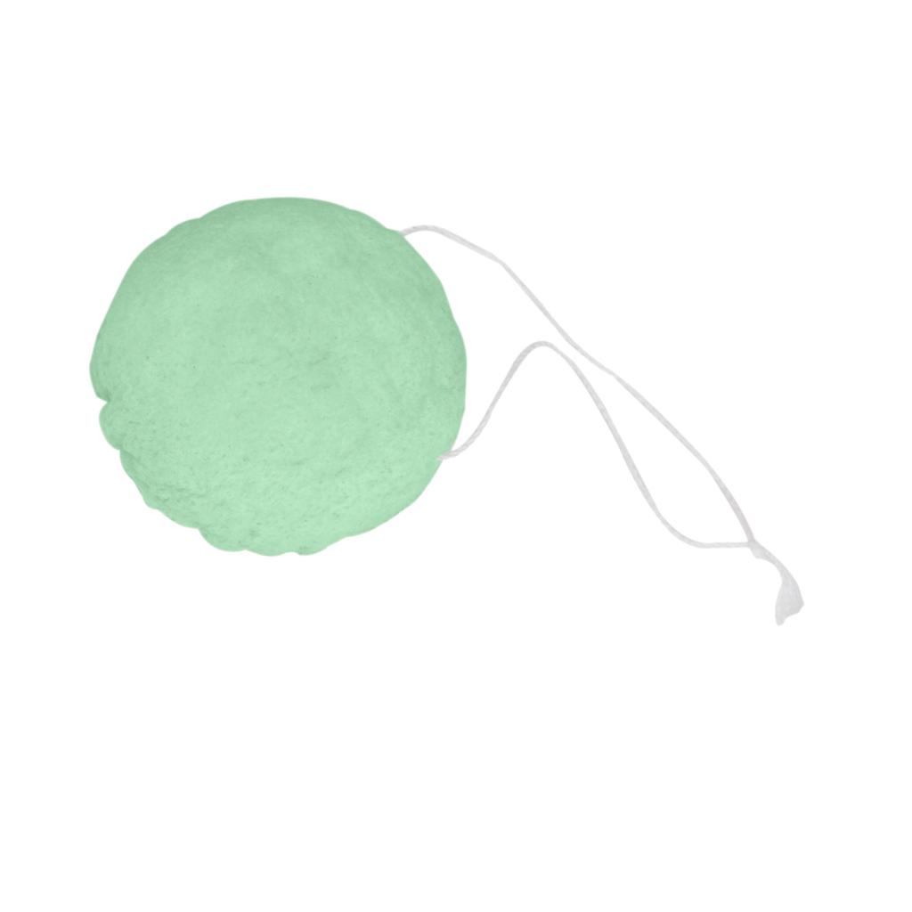 Green Tea Konjac Face Washing  - đánh giá và giá Cleanser Face