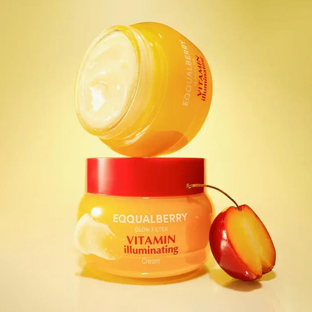 Korean Original EQQUALBERRY Ch - đánh giá và giá Vitamin C Serum
