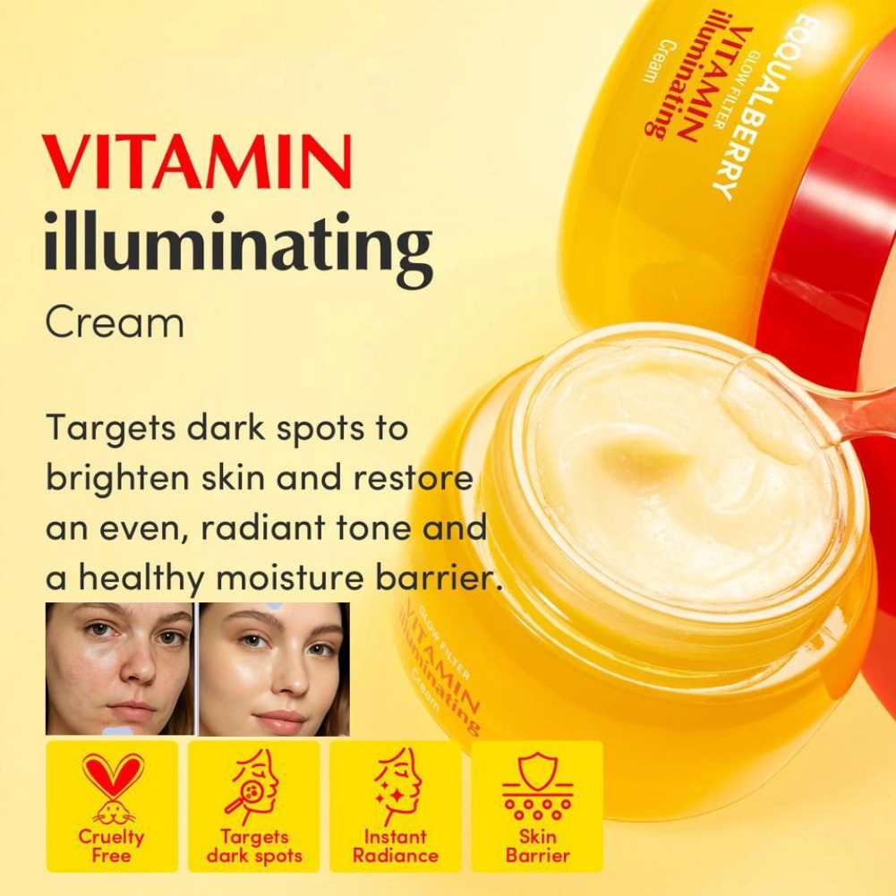 Korean Original EQQUALBERRY Ch - đánh giá và giá Vitamin C Serum