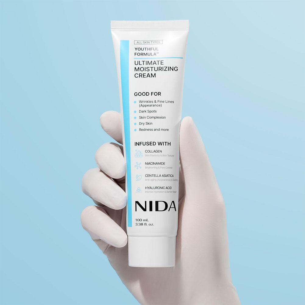 Korea Moisturizing Ultimate Cr - đánh giá và giá Retinol Cream