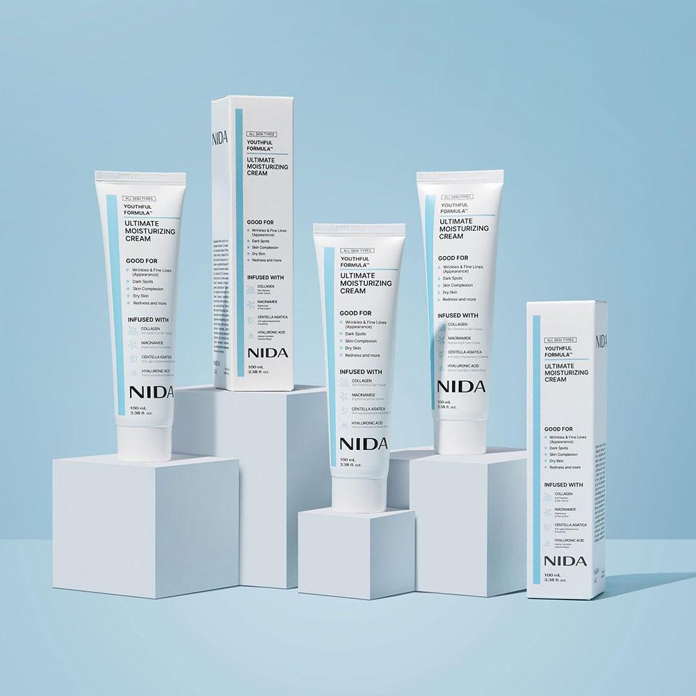 Korea Moisturizing Ultimate Cr - đánh giá và giá Retinol Cream