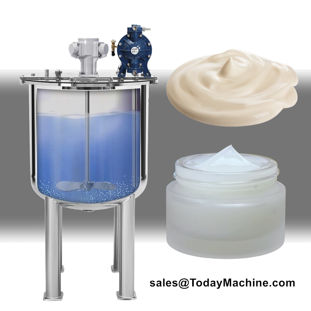 Cream Mixing Agitador Body Lot - đánh giá và giá Body Lotion