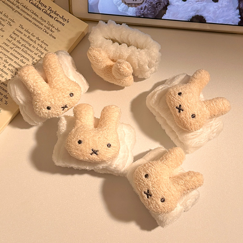 Miffy Rabbit Wristuardband Cre - đánh giá và giá Cleanser Face