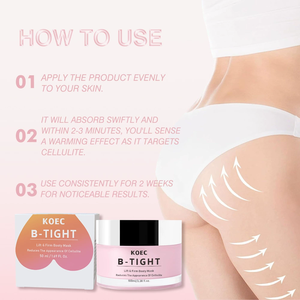 100ml KOEC B-TIGHT Lifting Fir - đánh giá và giá Body Lotion