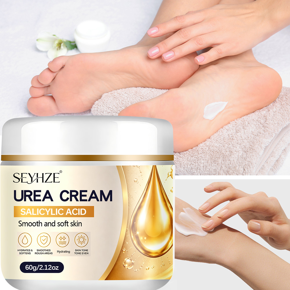 SEYHZE Urea & Salicylic Acid F - đánh giá và giá Urea Foot Cream