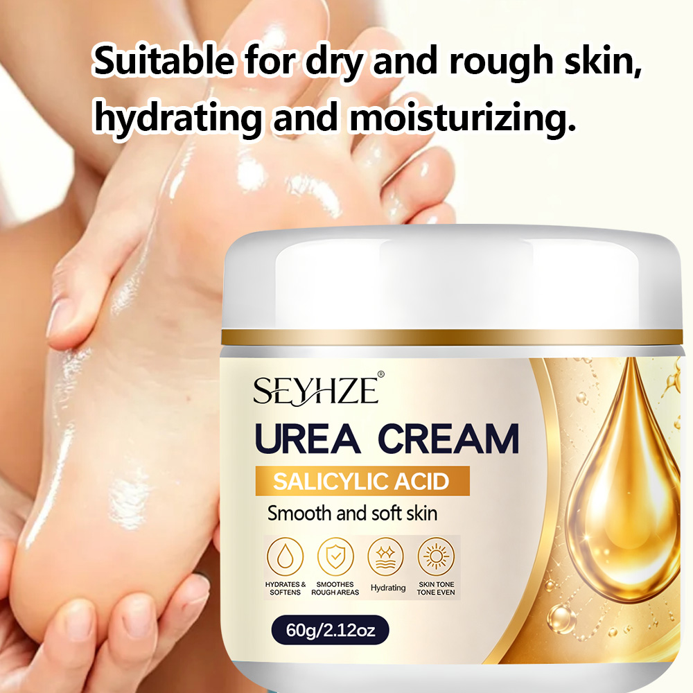 SEYHZE Urea & Salicylic Acid F - đánh giá và giá Urea Foot Cream