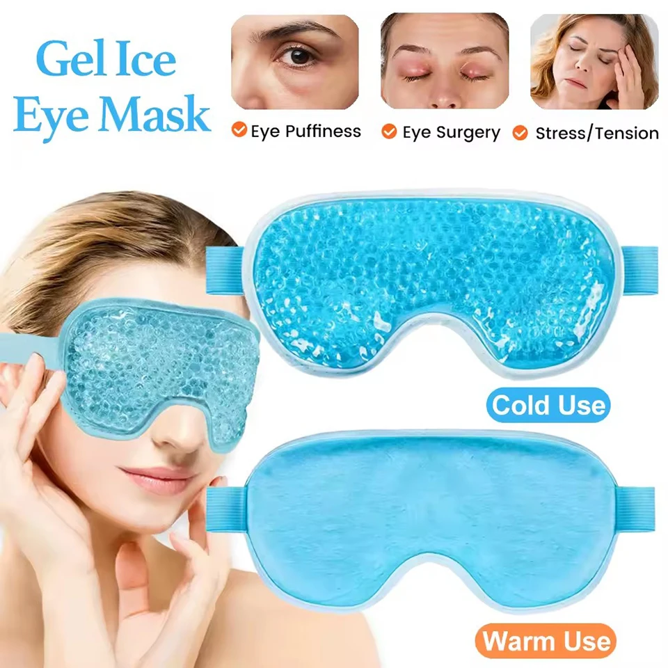 Cold Compress Eye Mask Can Be  - đánh giá và giá Skincare China