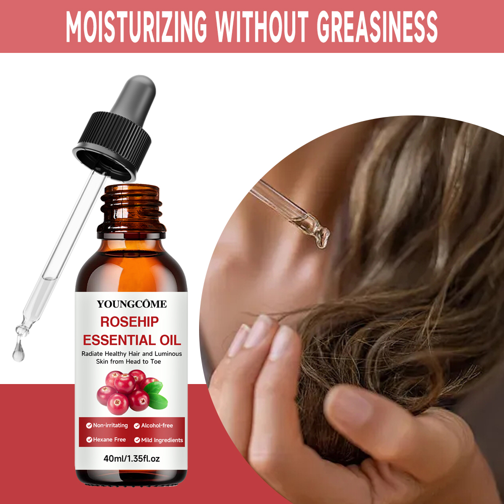Pure Rosehip Essential Oil Fad - đánh giá và giá Face Oil Rosehip