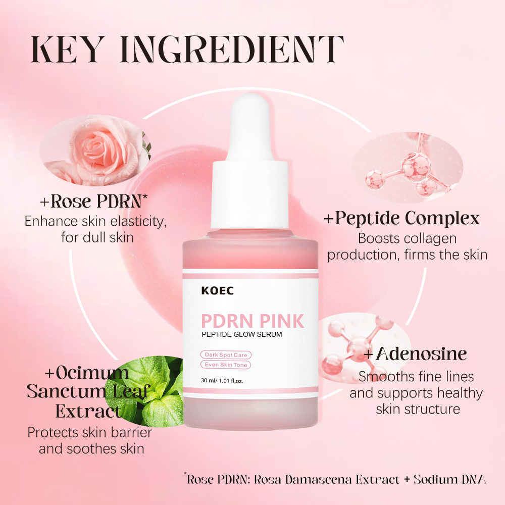 30ml Salmon PDRN Collagen Pept - đánh giá và giá Face Oil