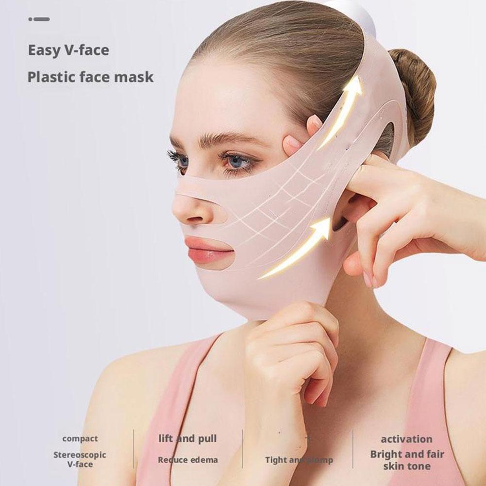 V Face Slimming Bandage Face S - đánh giá và giá Face Mask Skincare