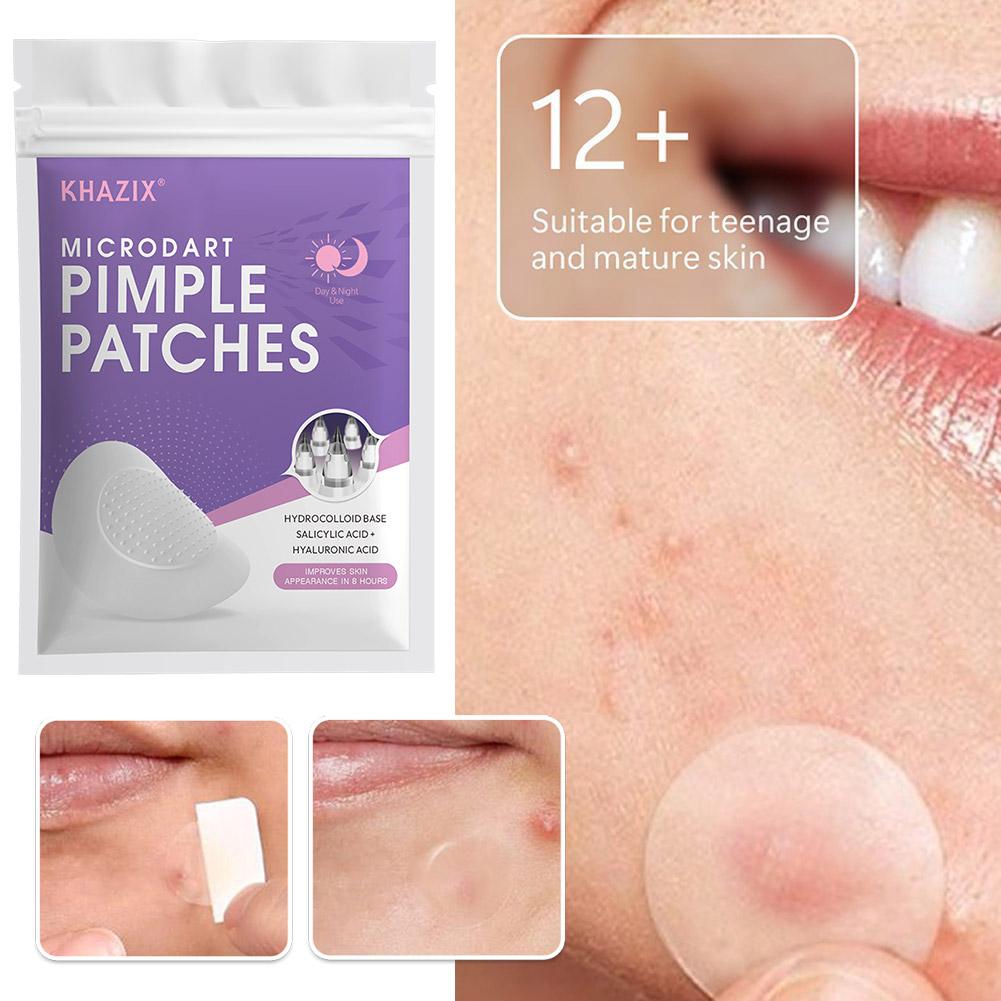 24pcs Invisible Clear Pimple P - đánh giá và giá Face Moisturizer