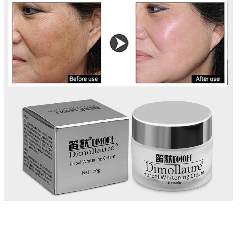 Dimollaure Kem Dưỡng Trắng Da  - đánh giá và giá Retinol Cream
