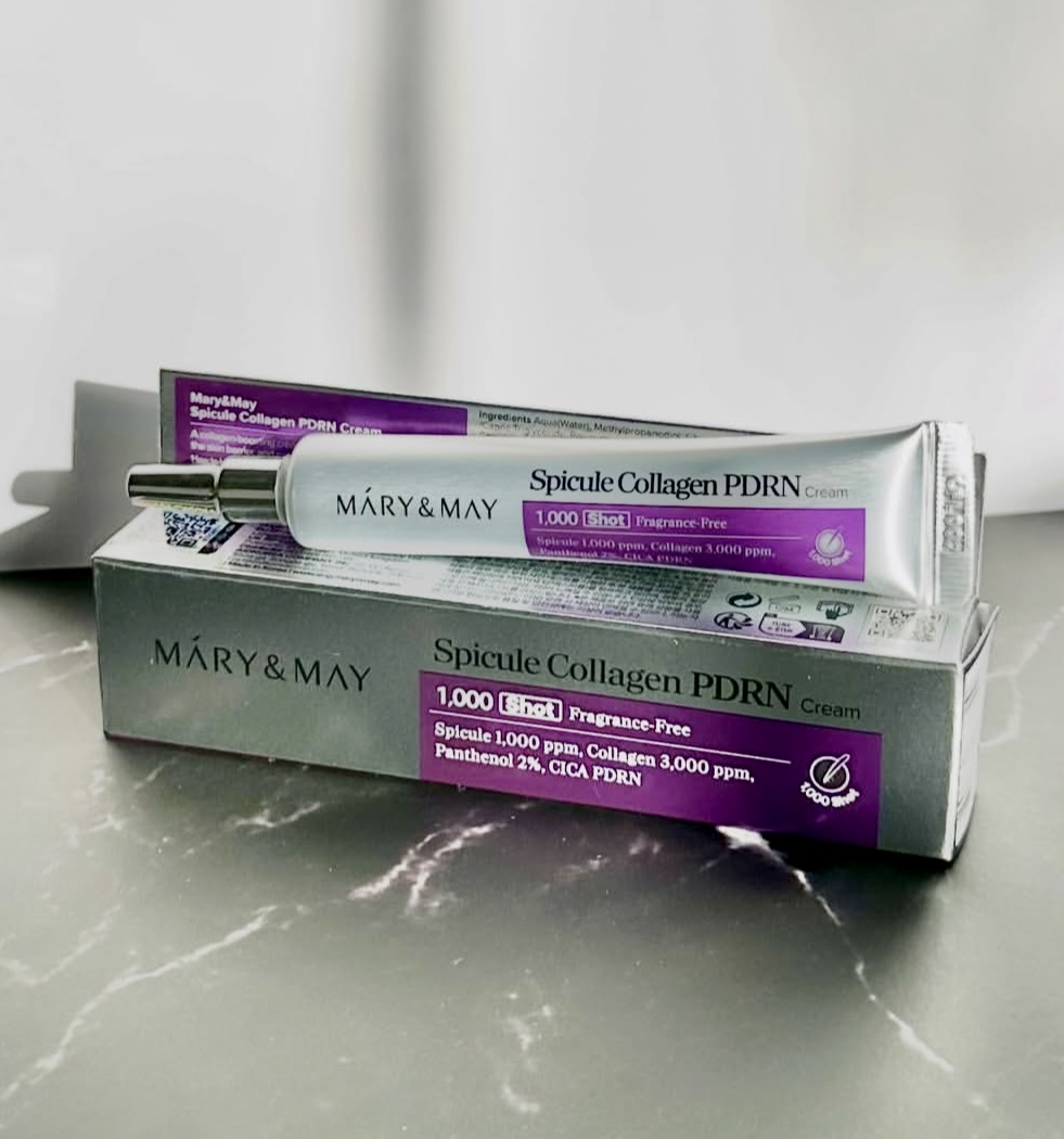 Mary&May 2,000 Shot Panthenol  - đánh giá và giá Retinol Cream