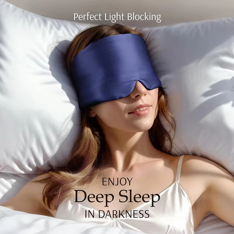 Breathable Sleep Eye Mask Ligh - đánh giá và giá Skincare Glowing