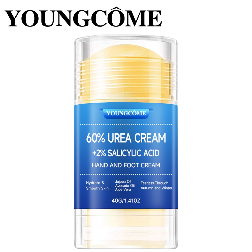 60% Urea Foot Care Cream Stick - đánh giá và giá Urea Foot Cream