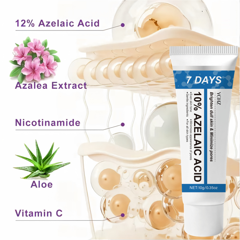 7Days Azelaic Acid Spot-Fading - đánh giá và giá Skincare Glowing