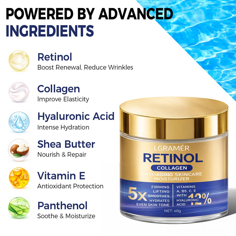 Retinol Face Cream Moisturizin - đánh giá và giá Retinol Cream