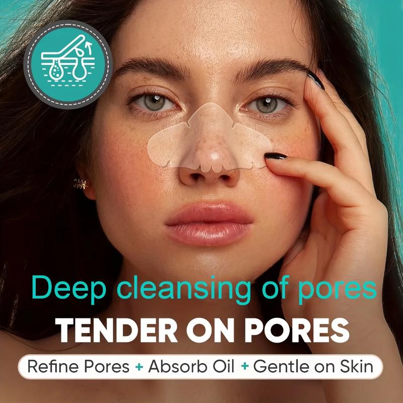 New 15/30Pcs Deep Cleansing Bl - đánh giá và giá Cleanser Face