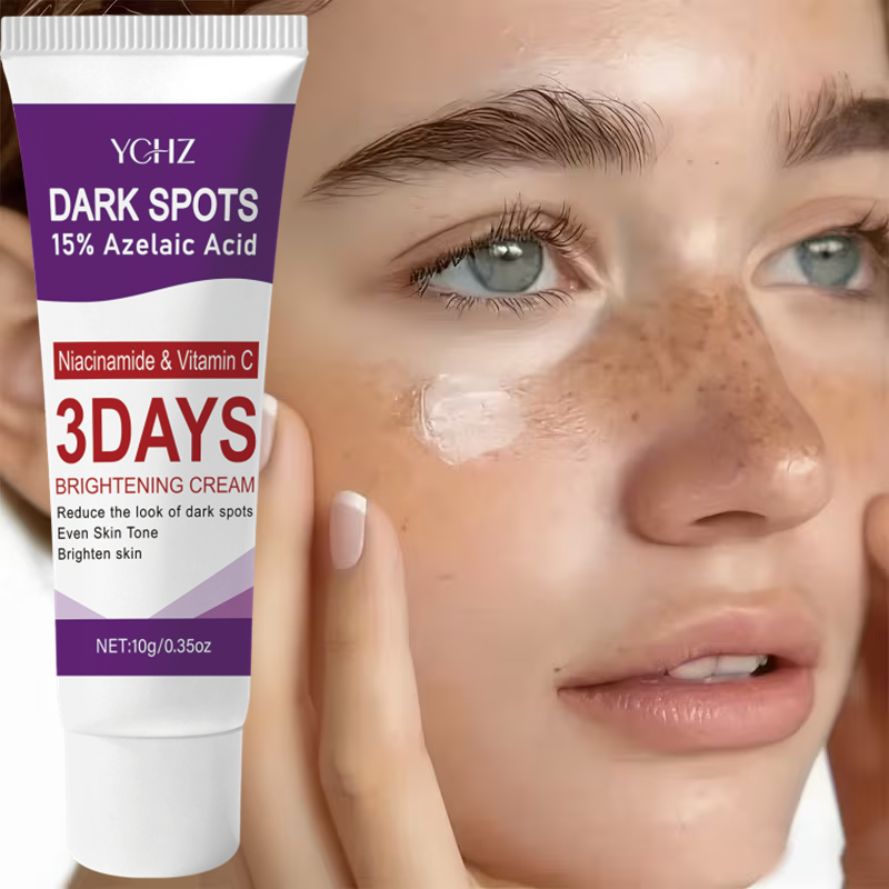 Spot-Fading and Brightening Cr - đánh giá và giá Vitamin C Serum
