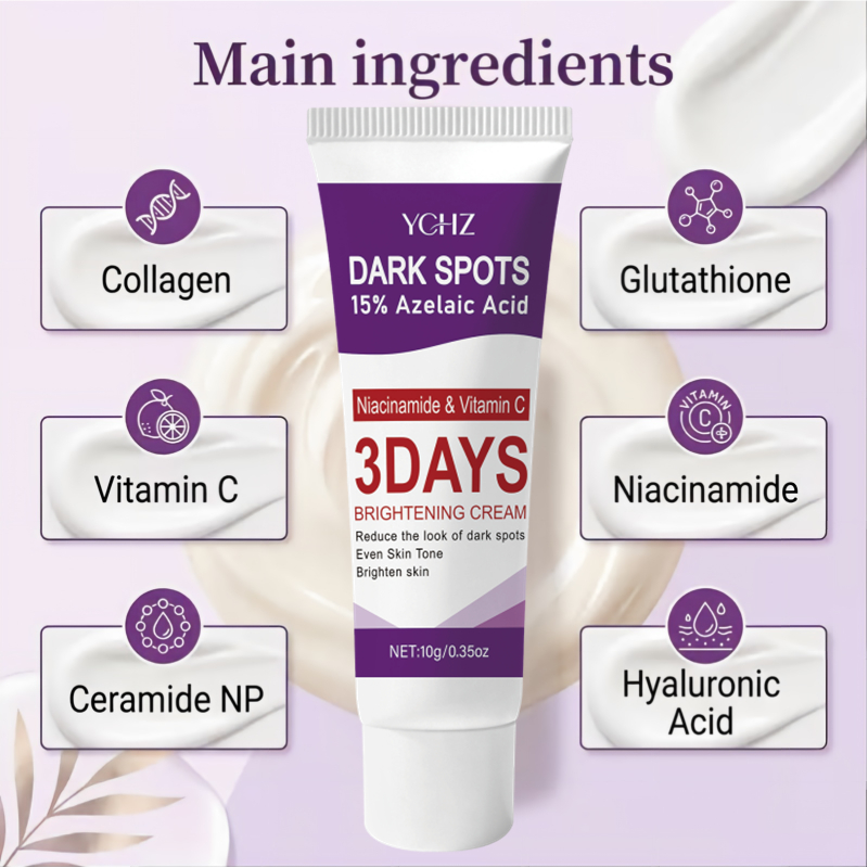 Spot-Fading and Brightening Cr - đánh giá và giá Vitamin C Serum