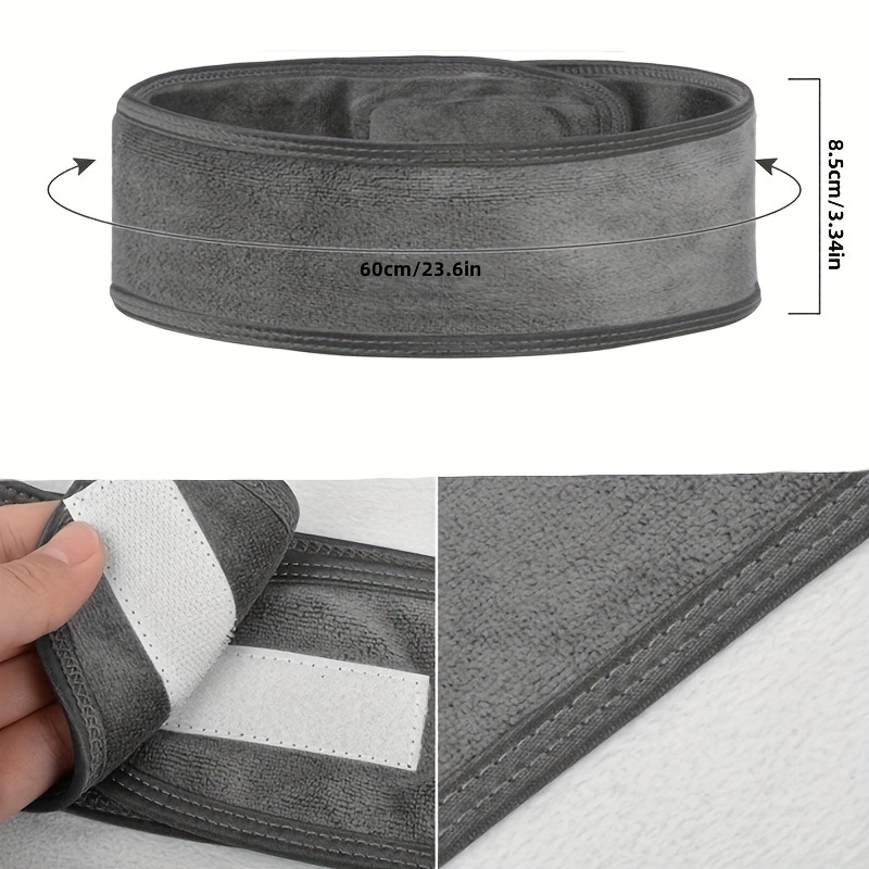 Women's Adjustable Wide Headba - đánh giá và giá Cleanser Face