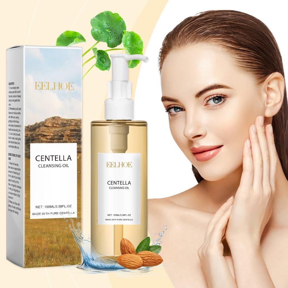 Centella Skincare Set Cleansin - đánh giá và giá Cleanser Face