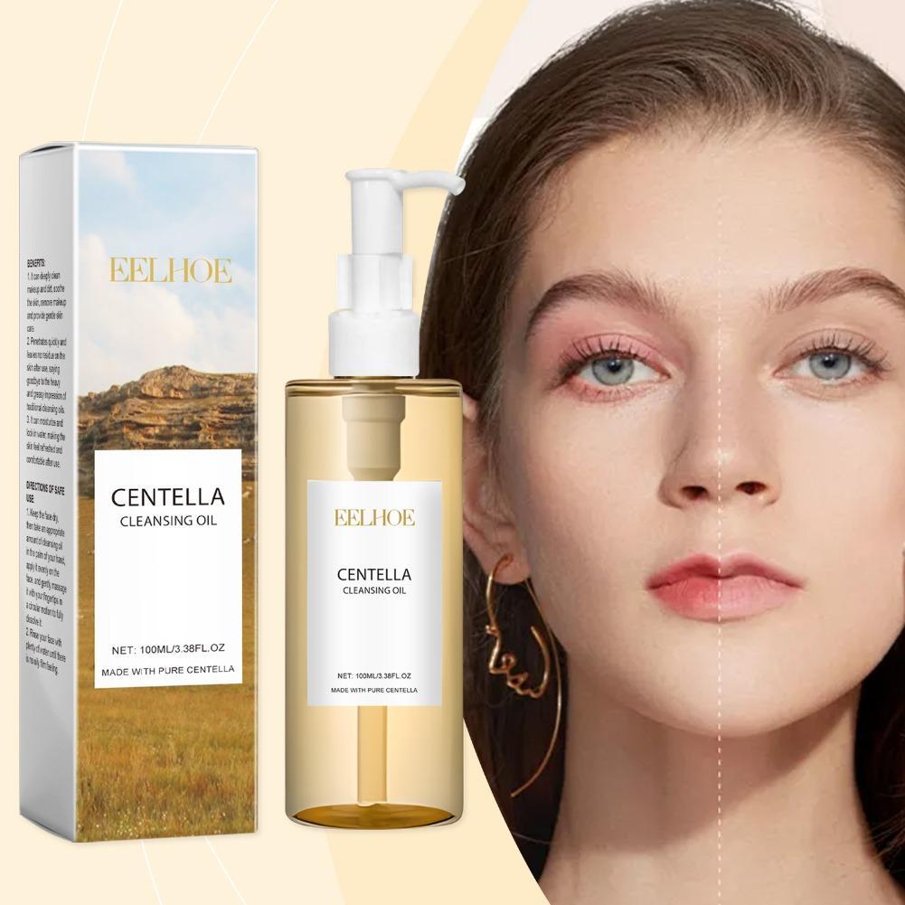 Centella Skincare Set Cleansin - đánh giá và giá Cleanser Face