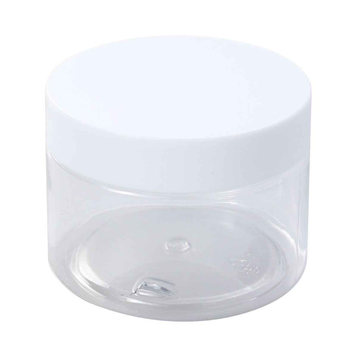 12Pcs Clear Plastic Wide-Mouth - đánh giá và giá Body Lotion