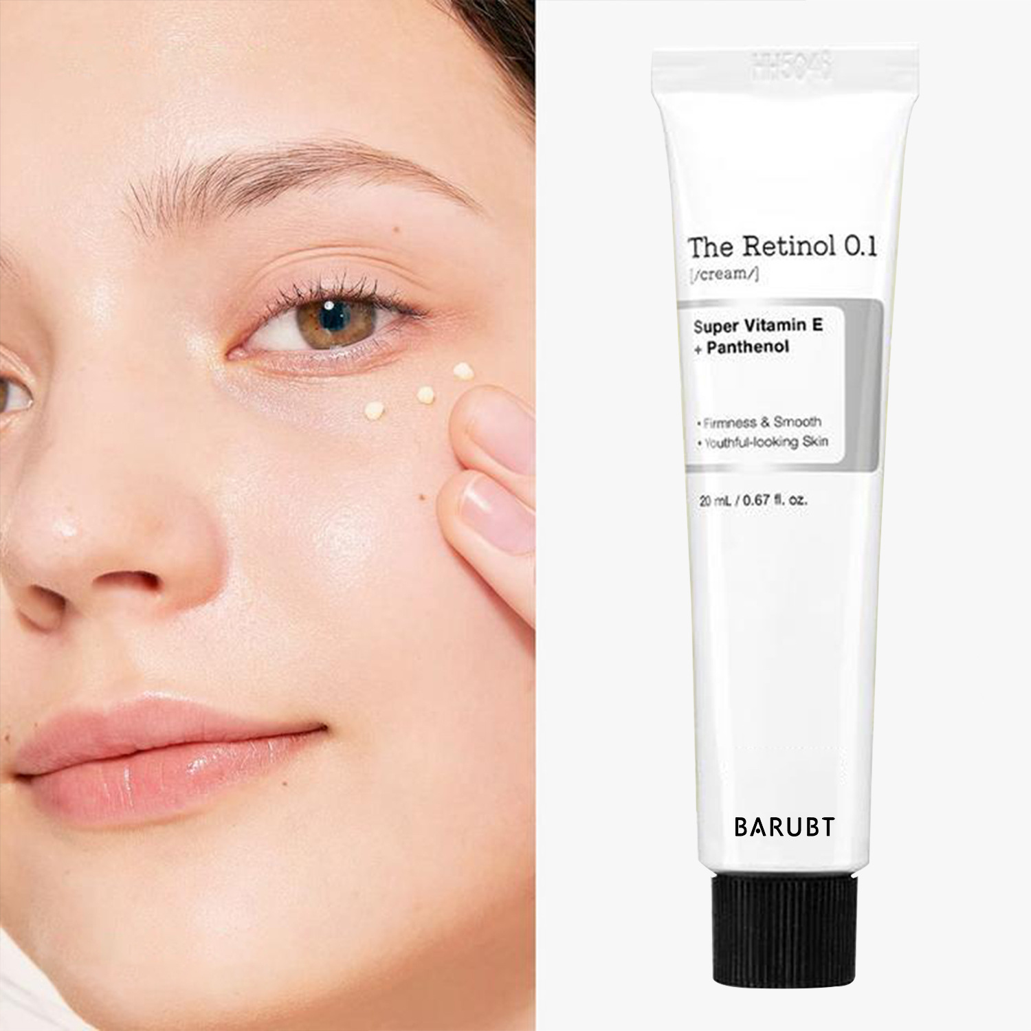 Retinol 0.1% Cream, Anti-aging - đánh giá và giá Retinol Cream
