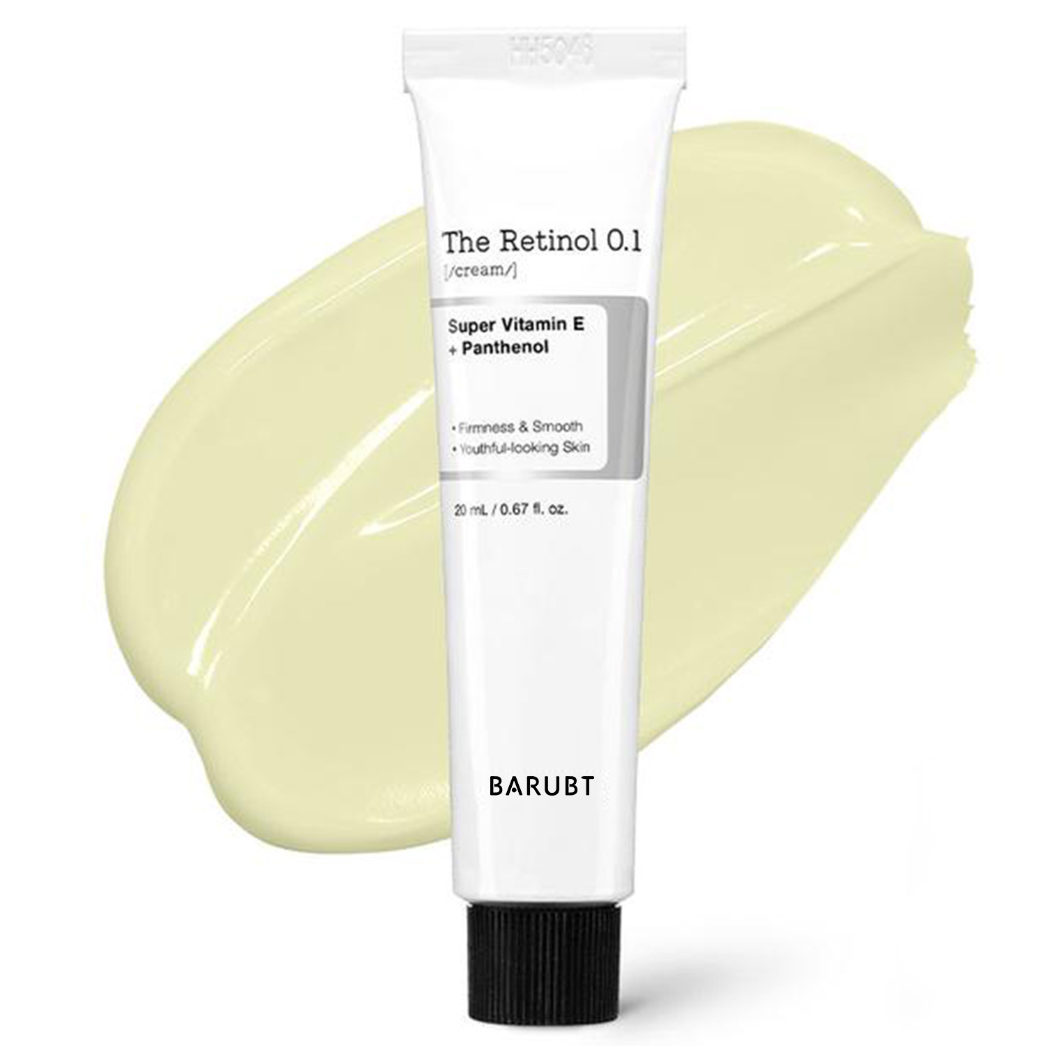 Retinol 0.1% Cream, Anti-aging - đánh giá và giá Retinol Cream