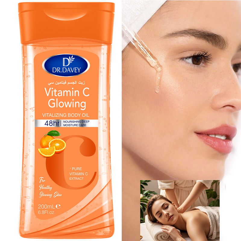 DR.DAVEY VITAMIN C Skin Care3S - đánh giá và giá Vitamin C Serum
