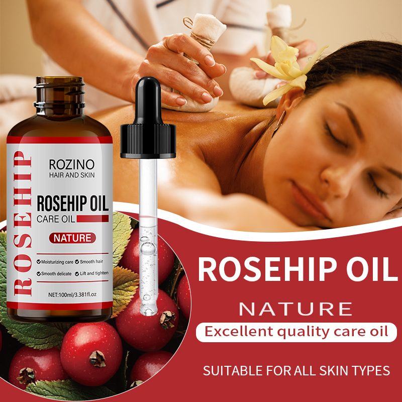 3.38 Ounces of Pure Rosehip Es - đánh giá và giá Face Oil Rosehip