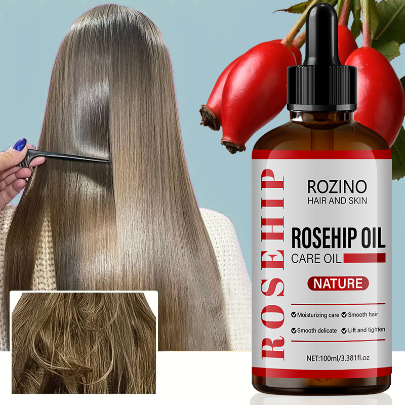 3.38 Ounces of Pure Rosehip Es - đánh giá và giá Face Oil Rosehip