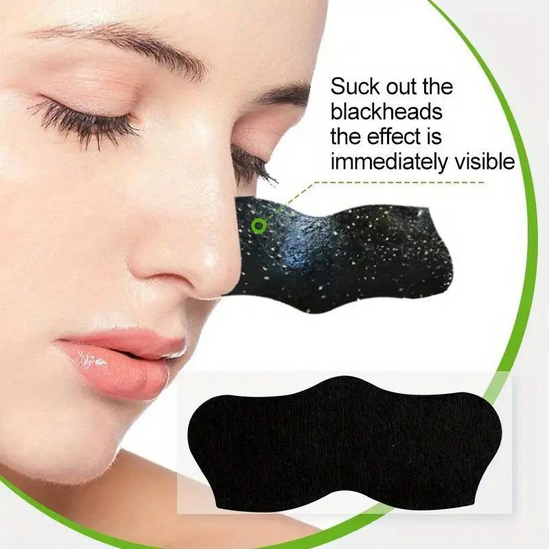 【F】50Pcs Nose Blackhead Remove - đánh giá và giá Face Mask Skincare