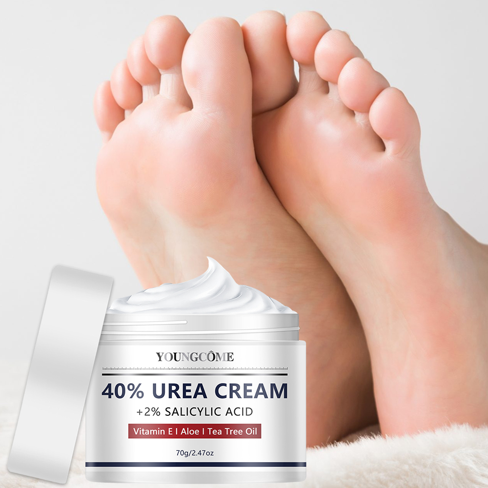Urea Cream Foot Hand Care | 40 - đánh giá và giá Urea Foot Cream