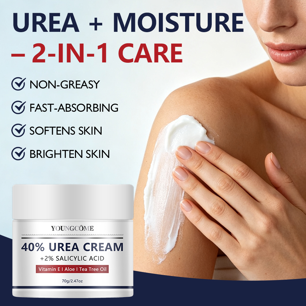 Urea Cream Foot Hand Care | 40 - đánh giá và giá Urea Foot Cream