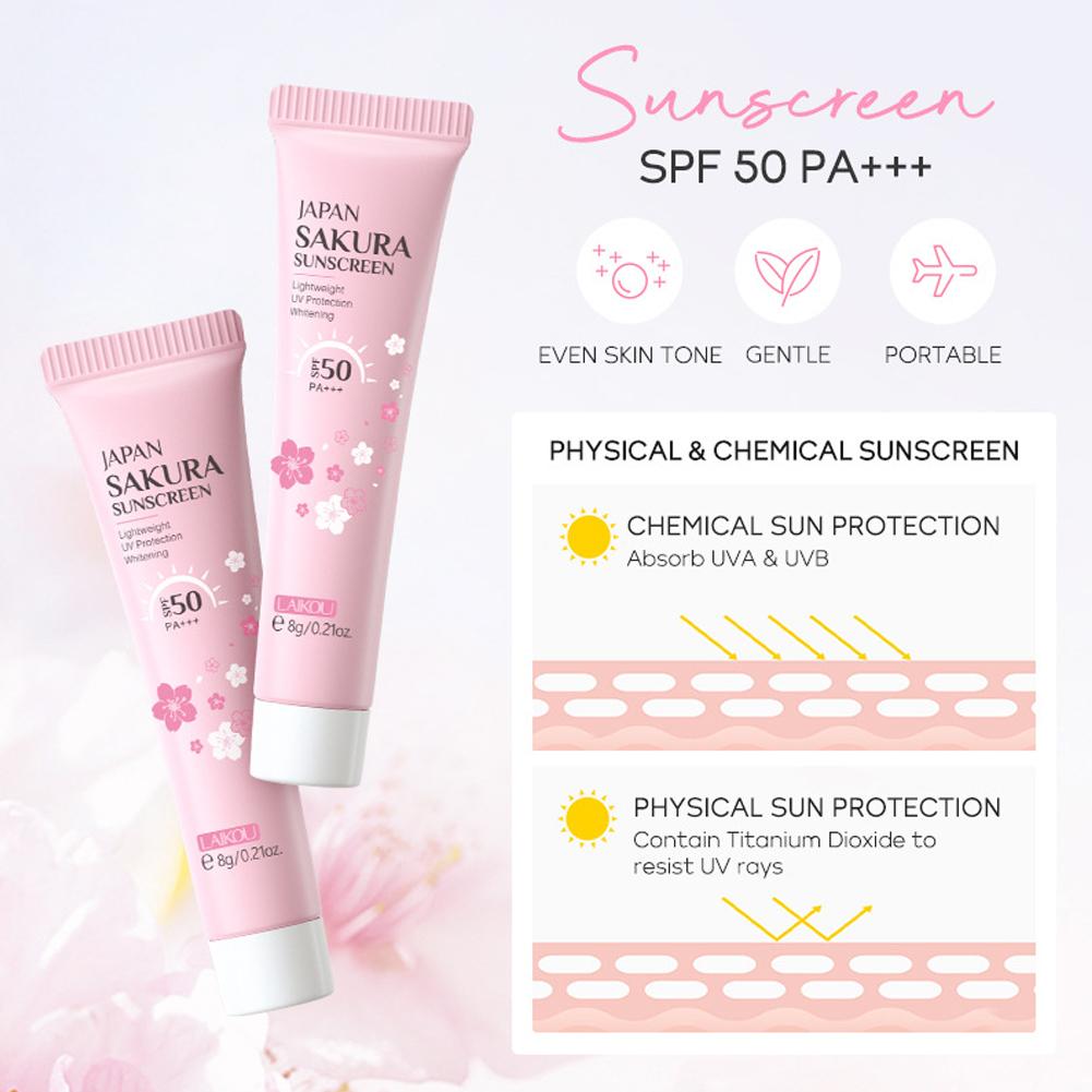 Sakura Skin Care Set facial Cl - đánh giá và giá Cleanser Face