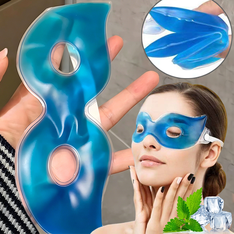 5pc Summer Gel Cooling Eye Mas - đánh giá và giá Skincare China