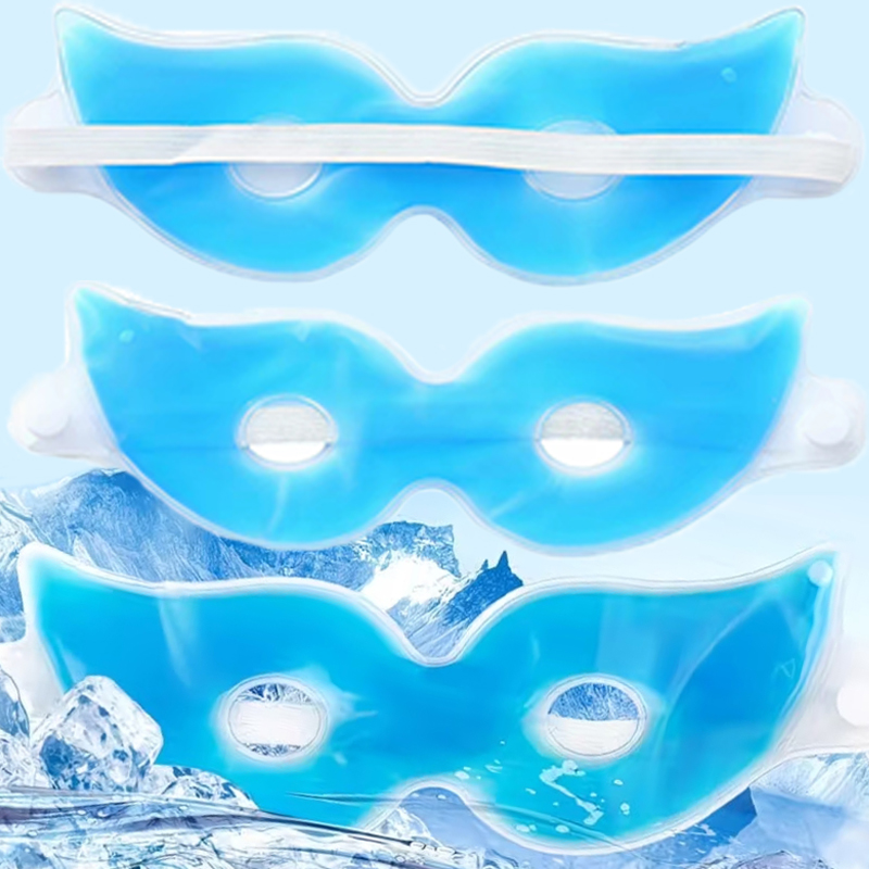 5pc Summer Gel Cooling Eye Mas - đánh giá và giá Skincare China