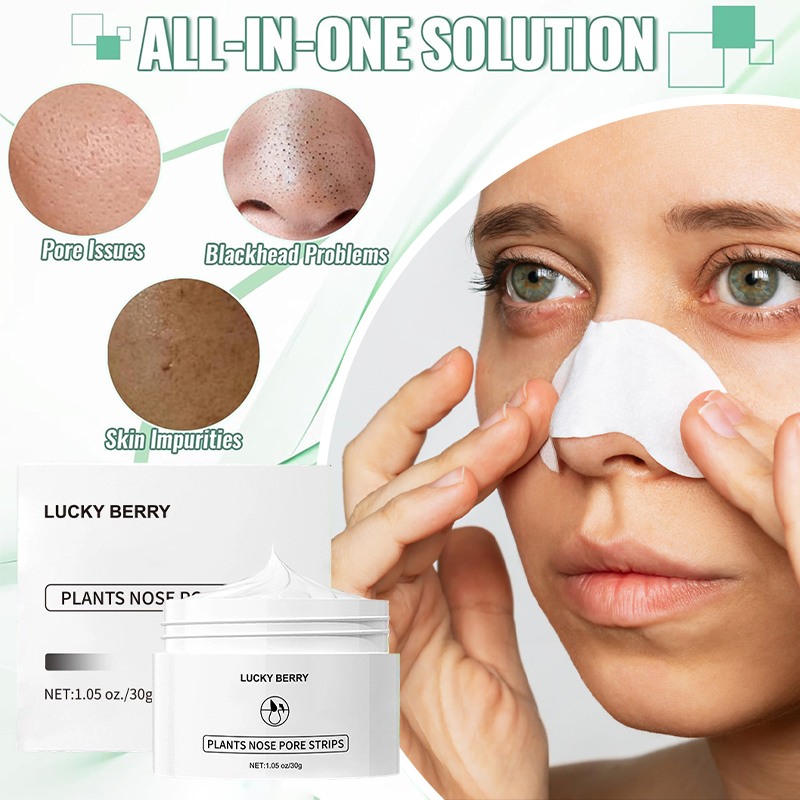 White Clay Deep Cleansing Nose - đánh giá và giá Skincare China