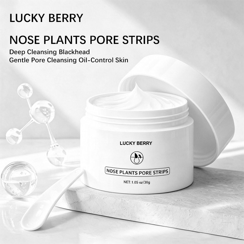 White Clay Deep Cleansing Nose - đánh giá và giá Skincare China