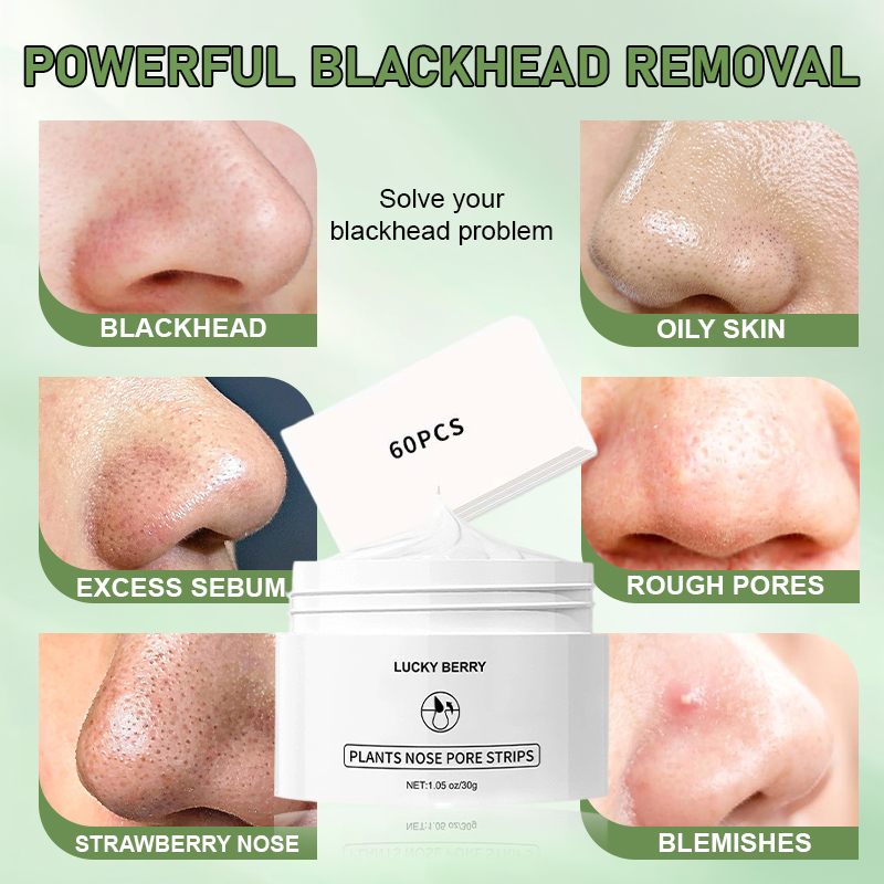 White Clay Deep Cleansing Nose - đánh giá và giá Skincare China