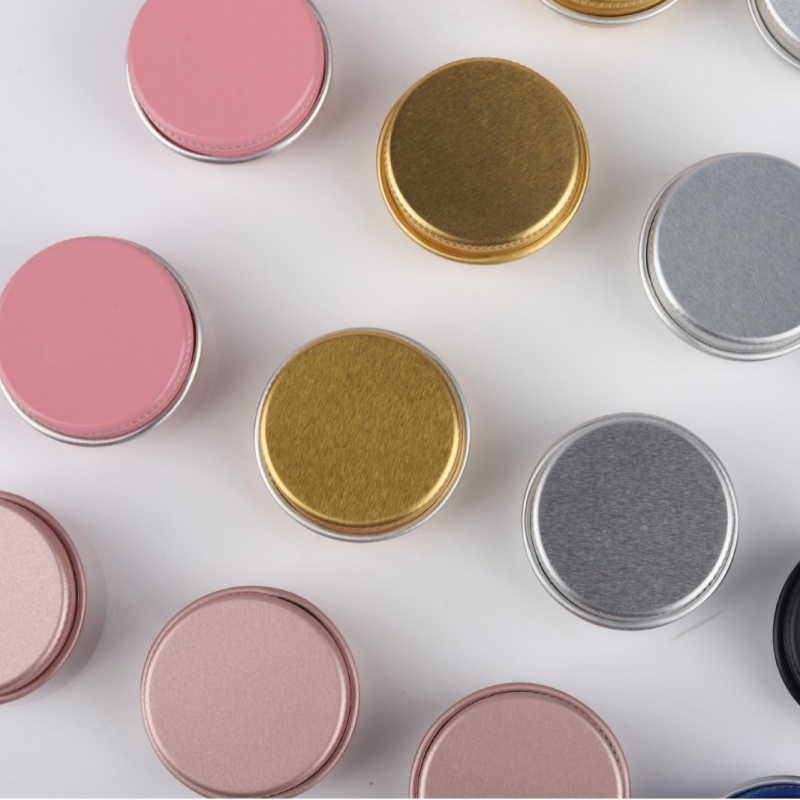 200pcs Mini 10ml Metal Round C - đánh giá và giá Lip Balm