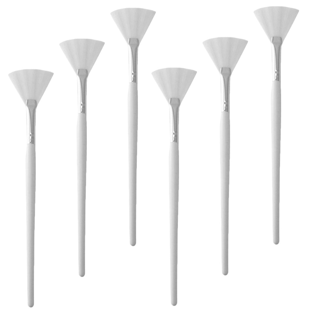 6Pcs Ergonomic Facial Mask Bru - đánh giá và giá Body Lotion