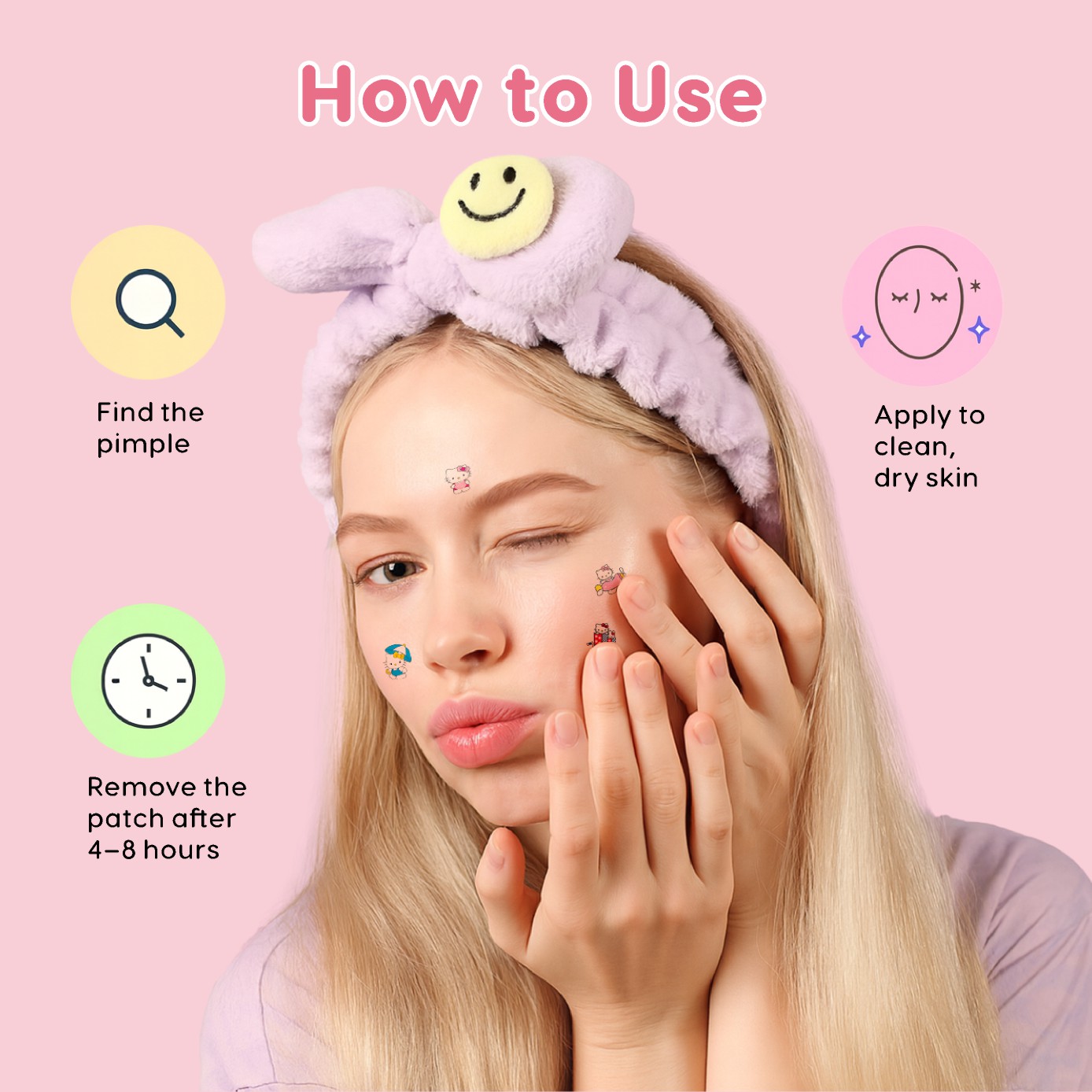 Sanrio x HelloKitty  125pcs Su - đánh giá và giá Face Oil