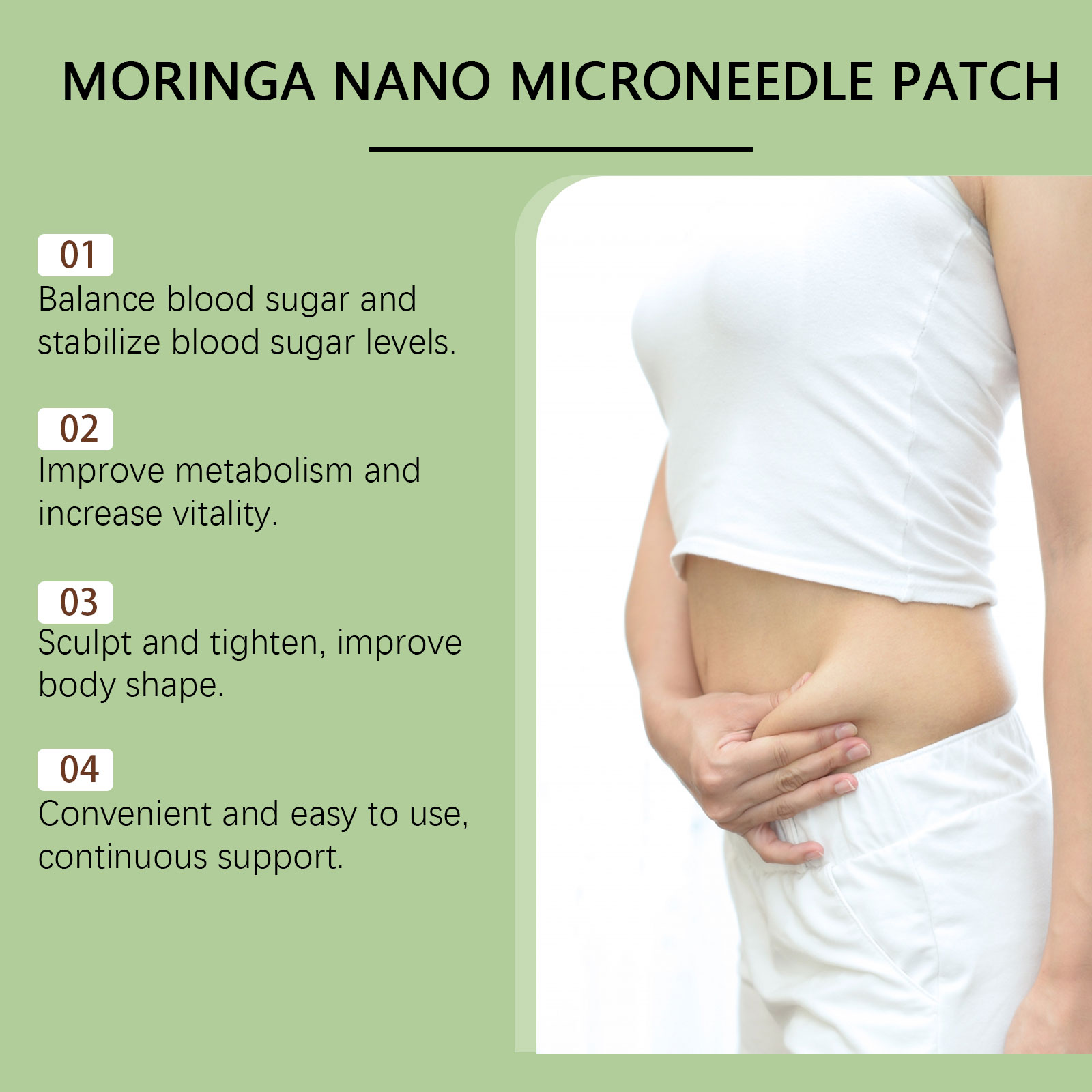 10 In 1 Overnight Microneedle  - đánh giá và giá Skincare China