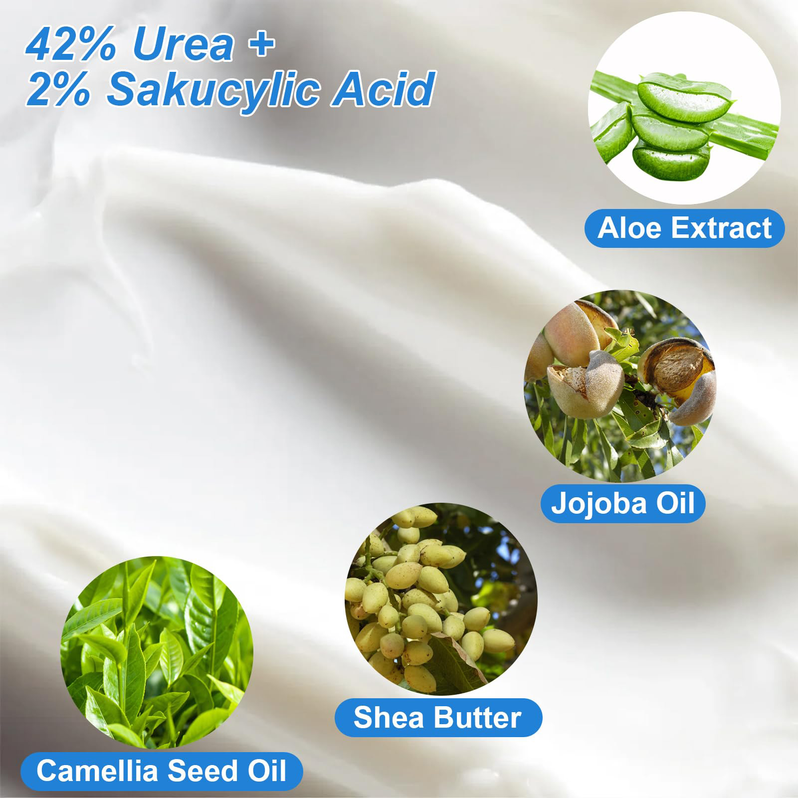 Urea Cream 42% Plus Salicylic  - đánh giá và giá Urea Foot Cream